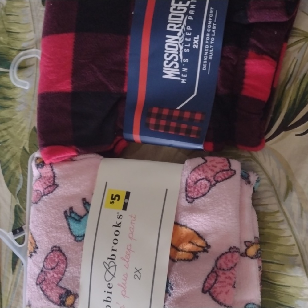 Sleep pants